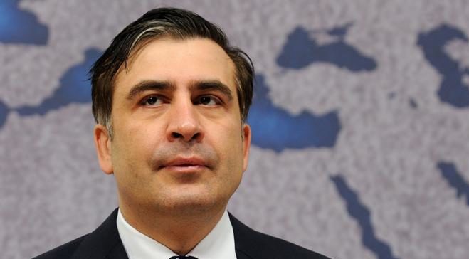 Саакашвили попал в реанимацию