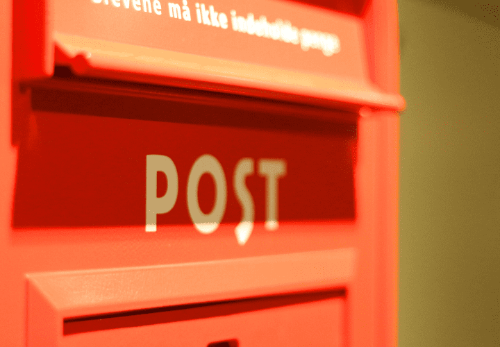 Почта в Батуми