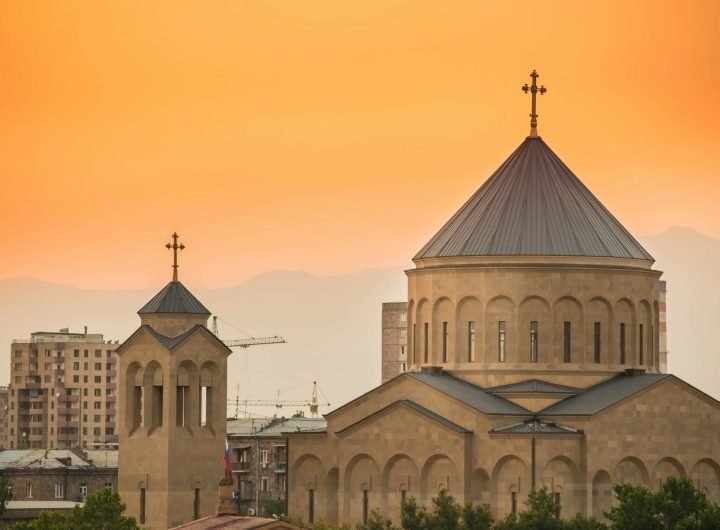 Как добраться из Тбилиси до Еревана