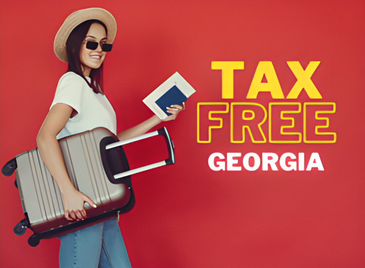 Как оформить Tax Free в Грузии